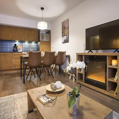 In Village Les Saisies Apartment Hauteluce