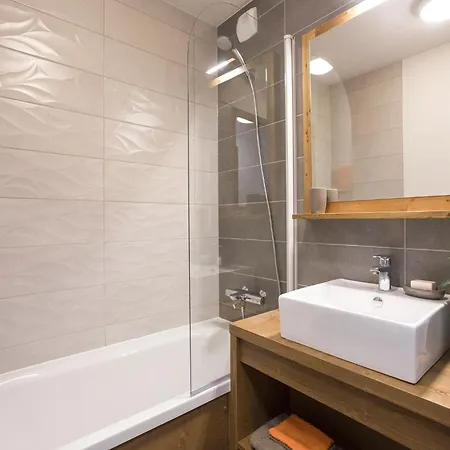 In Village Les Saisies Apartment Hauteluce