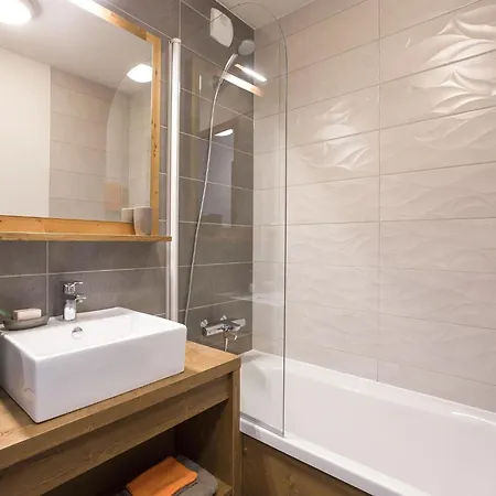 Apartment In Village Les Saisies Hauteluce